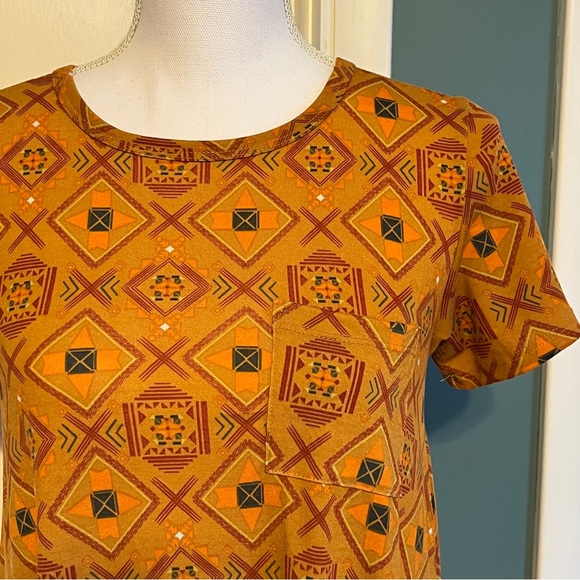 LuLaRoe Carly Dress - Picture 5 of 6